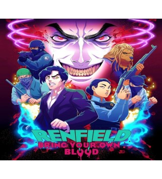 Renfield: Bring Your Own Blood Steam Key GLOBAL